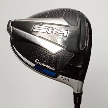SIM　MAX 1W 10.5°  SR TENSEI　BLUE　TM50