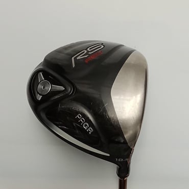 RS　RED 1W 10.5°  SR Speeder　EVOLUTION　for　PRGR
