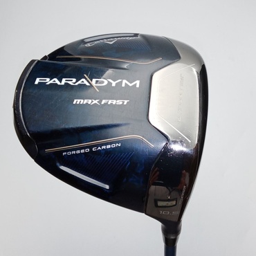 PARADYM　MAX　FAST 1W 10.5°  S Speeder　NX　40　for　Callaway