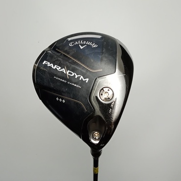 PARADYM　　　◆◆◆　(トリプルダイヤモンド) 1W 10.5°  S TENSEI　55　for　Callaway