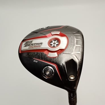BIG　BERTHA　ALPHA　815 1W 9°  S Speeder　661　EVOLUTION