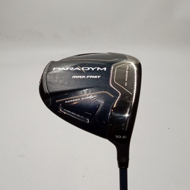 PARADYM　MAX　FAST 1W 10.5°  S Speeder　NX　40　for　Callaway