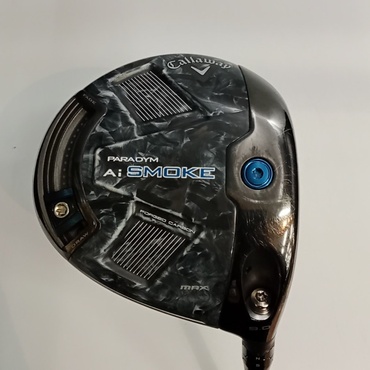 Ai　SMOKE　MAX 1W 9°  S TENSEI　50　for　Callaway
