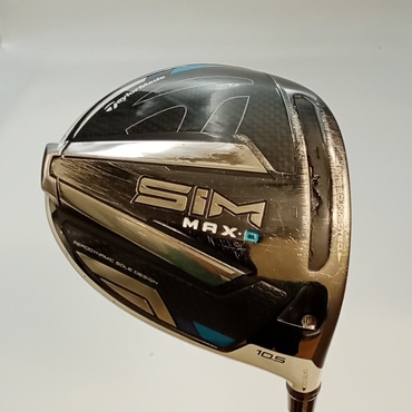 SIM　MAX　D 1W 10.5°  R TENSEI　BLUE　TM50