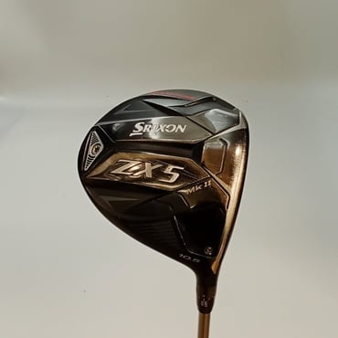 SRIXON　ZX5　MKⅡ 1W 10.5°  SR Diamana　ZX-Ⅱ50