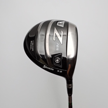 SRIXON　Z765　LIMITED　MODEL 1W 9.5°  S Speeder　661　EVOLUTION　Ⅲ