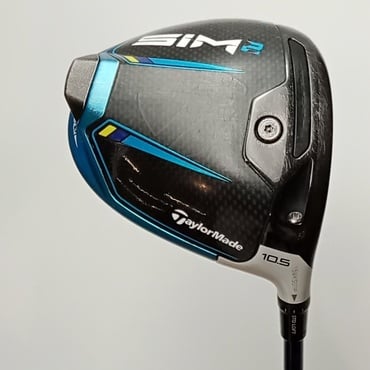 SIM2 1W 10.5°  R TENSEI　SILVER　TM50
