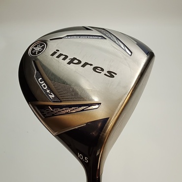 inpres　UD+2　(2019) 1W 10.5°  S TMX-419D