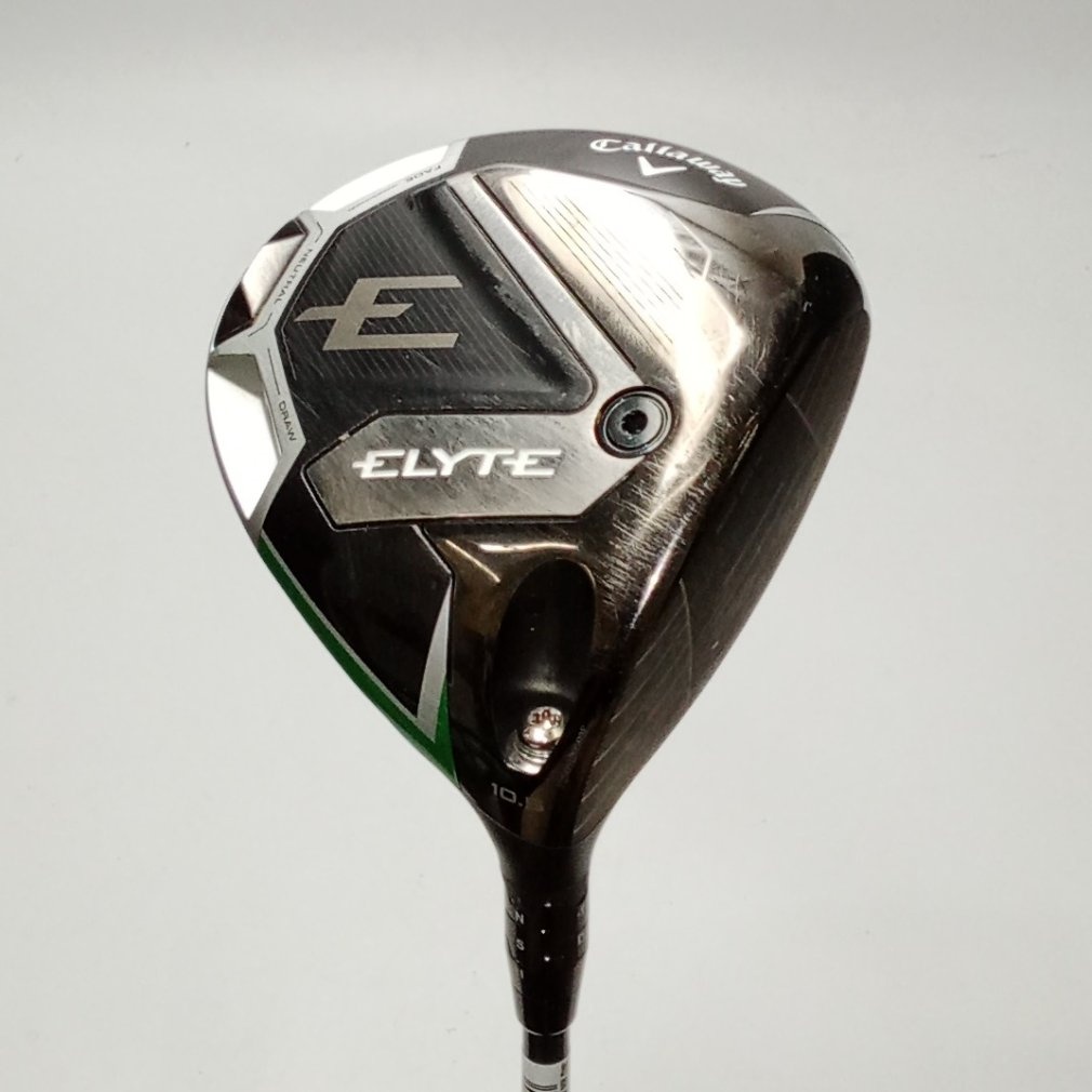 ELYTE 1W 10.5° SR VENTUS GREEN 50 for Callaway｜Alpen Online 公式