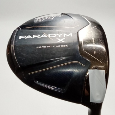 PARADYM　X 1W 10.5°  SR VENTUS　TR　5　for　Callaway
