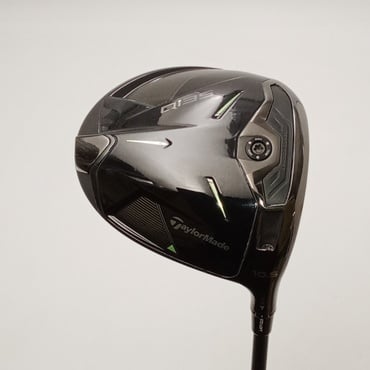 Qi35　ブラック 1W 10.5°  S 2025　Diamana　BLACK　TM60