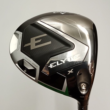 ELYTE　X 1W 10.5°  SR VENTUS　GREEN　50　for　Callaway