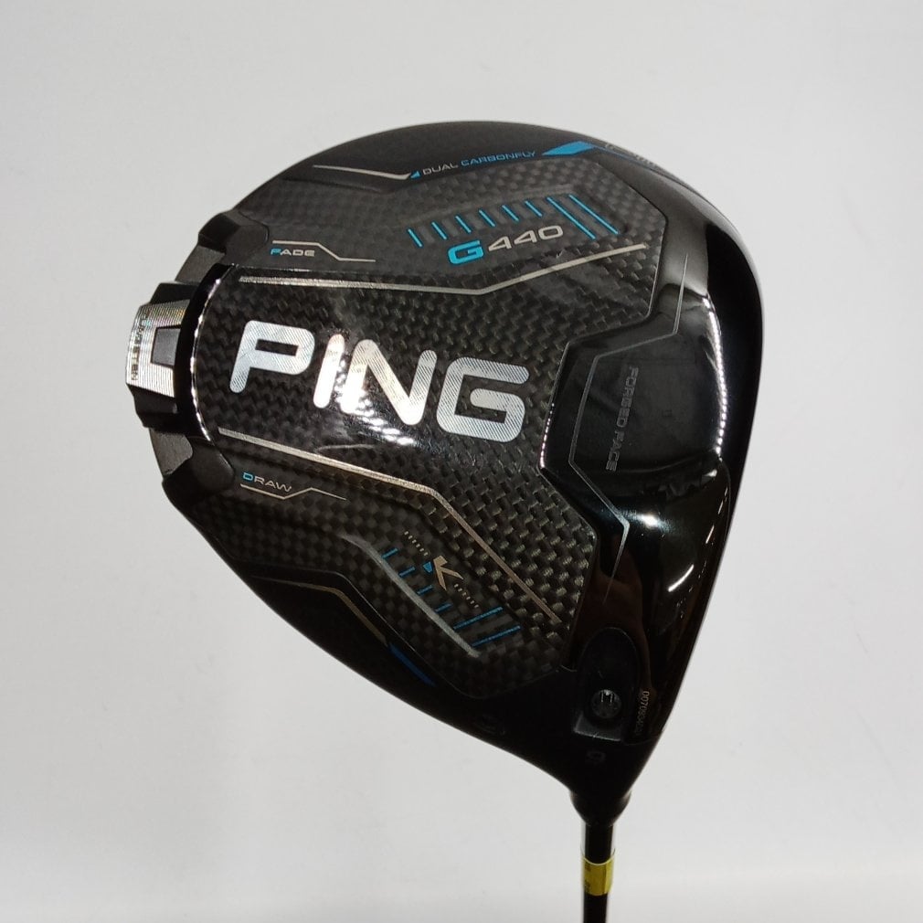 【新品未使用】 PING G440K 9度 PINGTOUR 2.0 65S G440K 1W 9° S PING TOUR 2.0 CHROME 65｜Alpen Online 公式オンライン