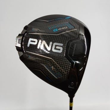 G440K 1W 9°  S PING　TOUR　2.0　CHROME　65