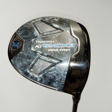 Ai　SMOKE　MAX　FAST 1W 10.5°  SR TENSEI　40　for　Callaway