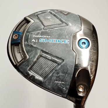 Ai　SMOKE　MAX 1W 10.5°  S TENSEI　50　for　Callaway