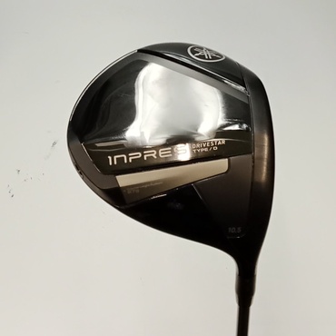 inpres　DRIVESTAR　TYPE/D　(2025) 1W 10.5°  R SPEEDER　NX　for　Yamaha　TM-425D