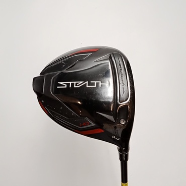 STEALTH　HD 1W 9°  S TENSEI　RED　TM50　(22)