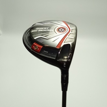 GREAT　BIG　BERTHA　(2016) 1W 10.5°  S BIG　BERTHA