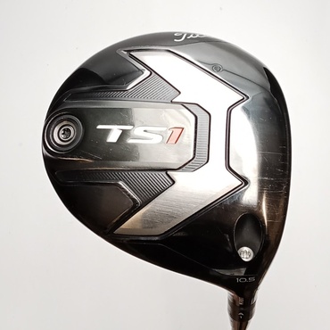 TS1 1W 10.5°  S Titleist　Diamana　50
