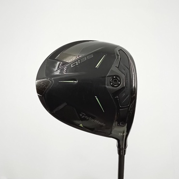 Qi35　ブラック 1W 9°  S 2025　Diamana　BLACK　TM60