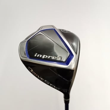 inpres　DRIVESTAR 1W 10.5°  SR SPEEDER　NX　for　Yamaha　M423d