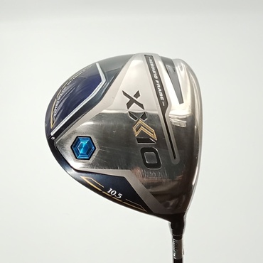 XXIO　12　ネイビー 1W 10.5°  R XXIO　MP1200　ネイビー