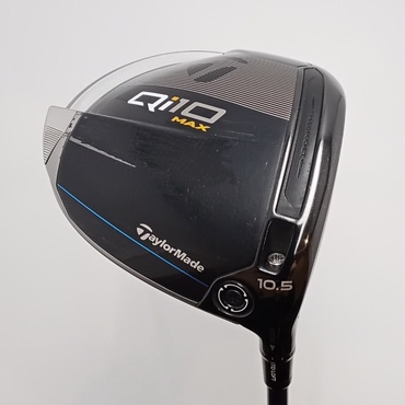 Qi10　MAX 1W 10.5°  S Diamana　BLUE　TM50
