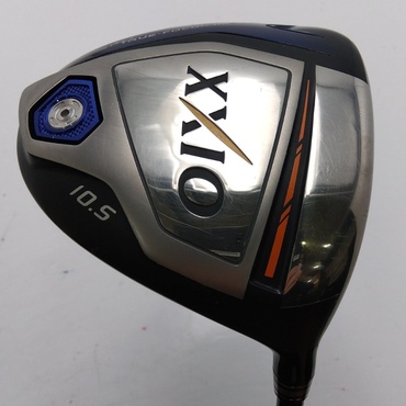 XXIO　10　ネイビー 1W 10.5°  SR XXIO　MP1000