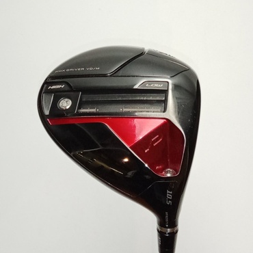RMX　VD/M 1W 10.5°  S Speeder　NX　BLACK　50