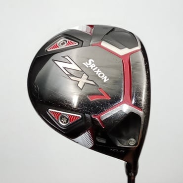 SRIXON　ZX7 1W 10.5°  SR Diamana　ZX　60