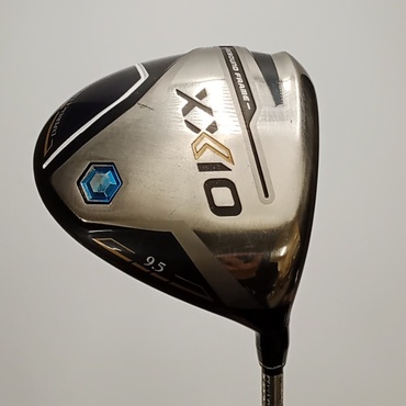 XXIO　12　ネイビー 1W 9.5°  R XXIO　MP1200　ネイビー