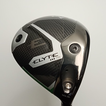 ELYTE　　　　　◆◆◆　(トリプルダイヤモンド)　TD 1W 10.5°  S TENSEI　GREEN　60　for　Callaway