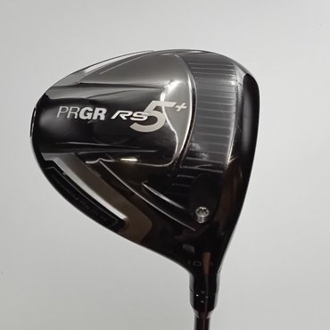 RS　+　5　(2020) 1W 10.5°  R (M-37) Speeder　EVOLUTION　FOR　PRGR