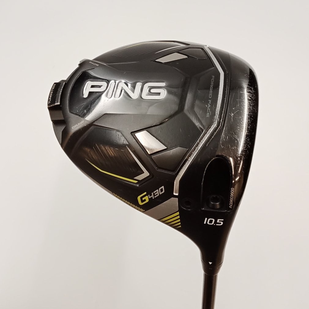 G430 MAX 1W 10.5° S PING TOUR 2.0 BLACK 65｜Alpen Online 公式
