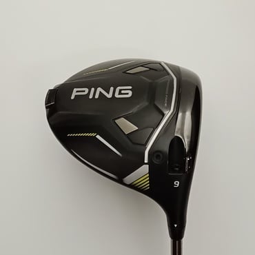 G430　MAX　10K 1W 9°  S PING　TOUR　2.0　CHROME　65