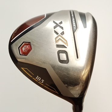 XXIO　12　レッド 1W 10.5°  SR XXIO　MP1200　レッド