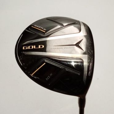 maruman　SHUTTLE　GOLD 1W 10.5°  SR FUBUKI　SG200