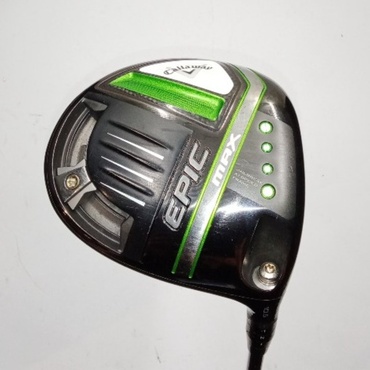 EPIC　MAX 1W 10.5°  R Diamana　40　for　Callaway
