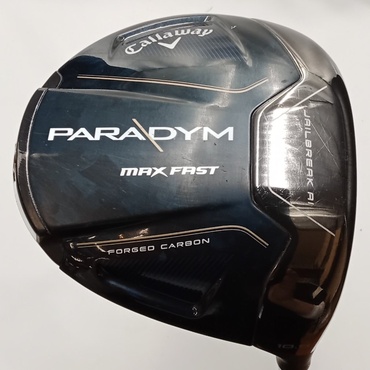 PARADYM　MAX　FAST 1W 10.5°  SR Speeder　NX　40　for　Callaway