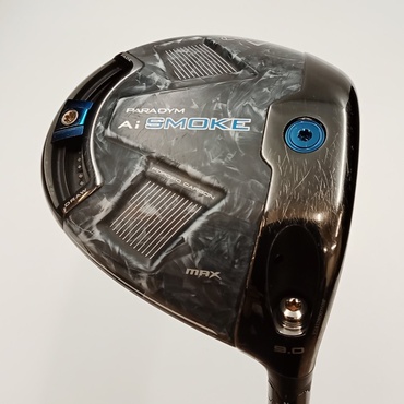 Ai　SMOKE　MAX 1W 9°  S TENSEI　50　for　Callaway