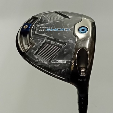 Ai　SMOKE　MAX 1W 10.5°  S TENSEI　50　for　Callaway
