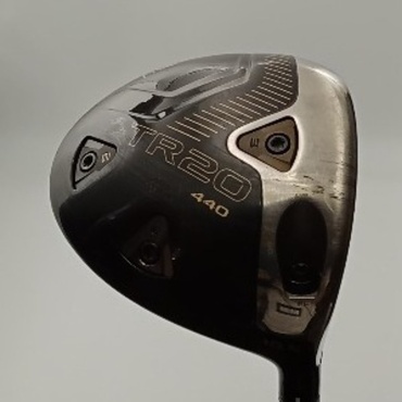 TOUR　WORLD　TR20-440 1W 10.5°  S VIZARD　TR20-50
