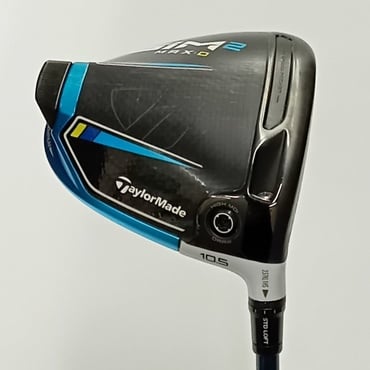 SIM2　MAX　D 1W 10.5°  SR TENSEI　BLUE　TM50