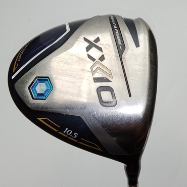 XXIO　12　ネイビー 1W 10.5°  SR XXIO　MP1200　ネイビー