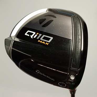 Qi10　MAX 1W 10.5°  S Diamana　BLUE　TM50