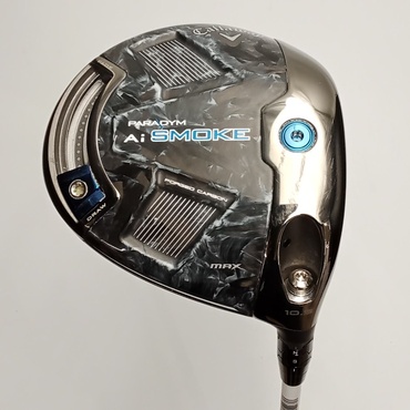 Ai　SMOKE　MAX 1W 10.5°  S TENSEI　50　for　Callaway