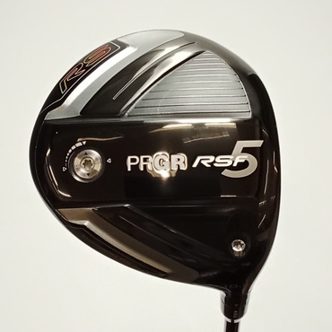 RS　5　(2020) 1W 10.5°  S (M-43) Diamana　FOR　PRGR