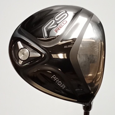 RS　RED 1W 10.5°  SR Speeder　EVOLUTION　for　PRGR