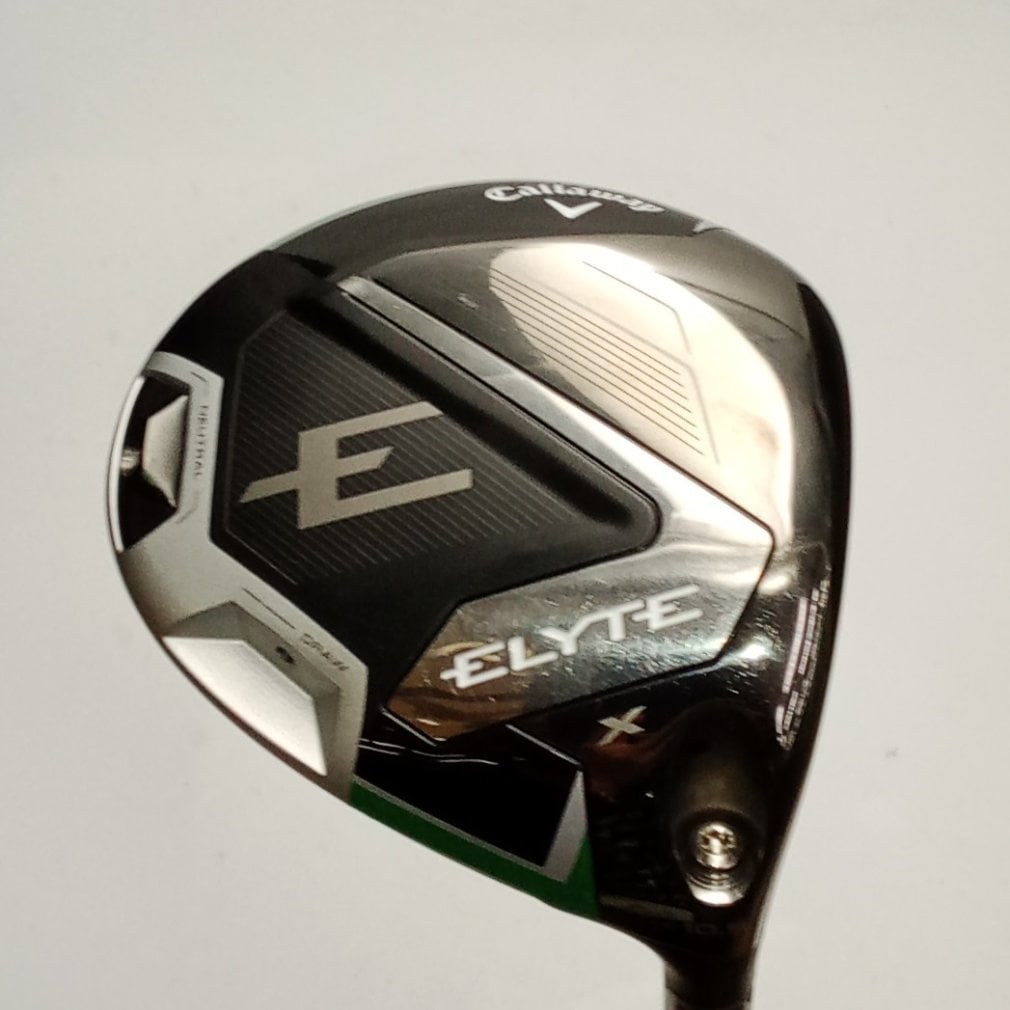 ELYTE X 1W 10.5° S VENTUS GREEN 50 for Callaway｜Alpen Online 公式